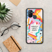 Thumbnail for Manifest Your Vision - OnePlus Nord N100 θήκη