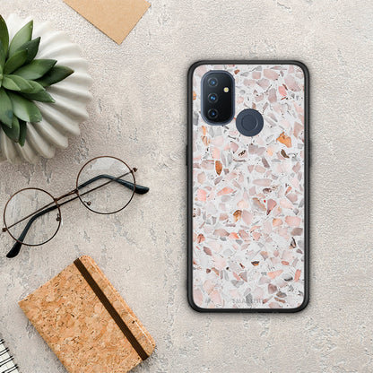 Marble Terrazzo - OnePlus Nord N100 θήκη