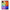 Θήκη OnePlus Nord N100 Melting Rainbow από τη Smartfits με σχέδιο στο πίσω μέρος και μαύρο περίβλημα | OnePlus Nord N100 Melting Rainbow case with colorful back and black bezels