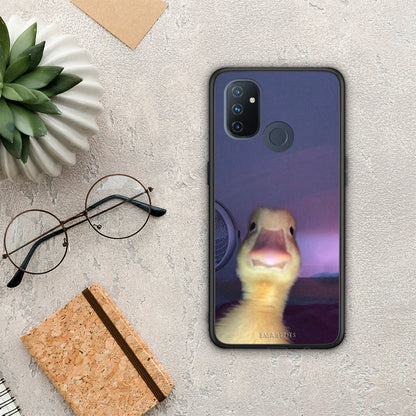 Meme Duck - OnePlus Nord N100 θήκη
