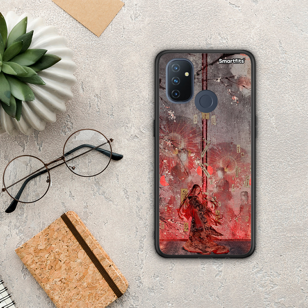Nezuko Kamado - OnePlus Nord N100 θήκη