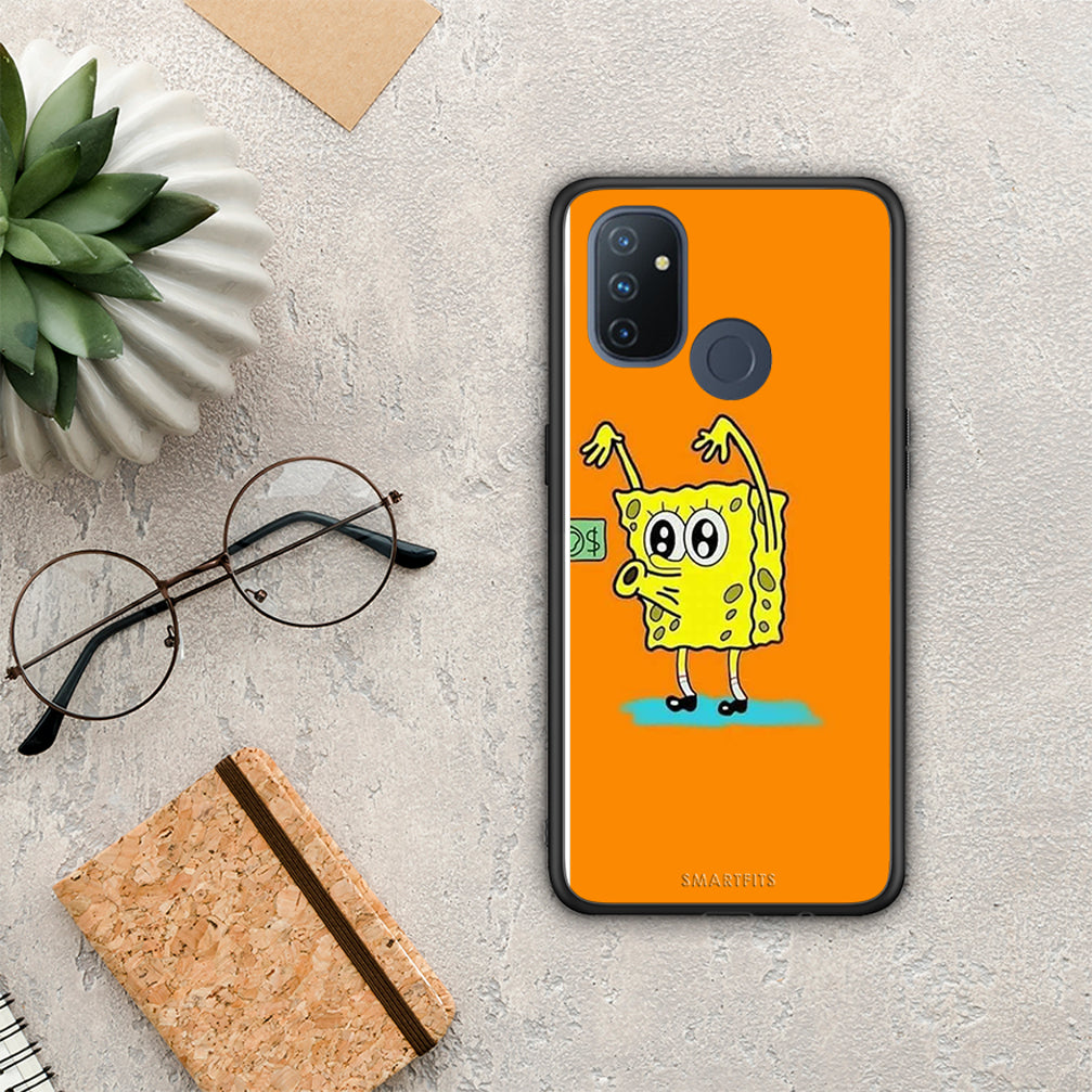 No Money 2 - OnePlus Nord N100 θήκη