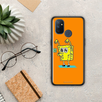 No Money 2 - OnePlus Nord N100 θήκη