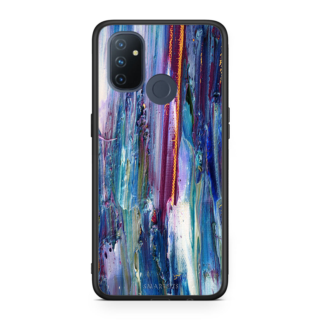 99 - OnePlus Nord N100 Paint Winter case, cover, bumper