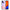 Θήκη Αγίου Βαλεντίνου OnePlus Nord N100 Pig Love 2 από τη Smartfits με σχέδιο στο πίσω μέρος και μαύρο περίβλημα | OnePlus Nord N100 Pig Love 2 case with colorful back and black bezels