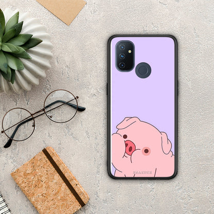 Pig Love 2 - OnePlus Nord N100 θήκη