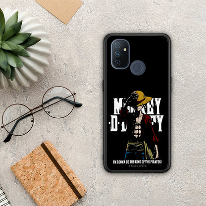Pirate King - OnePlus Nord N100 θήκη