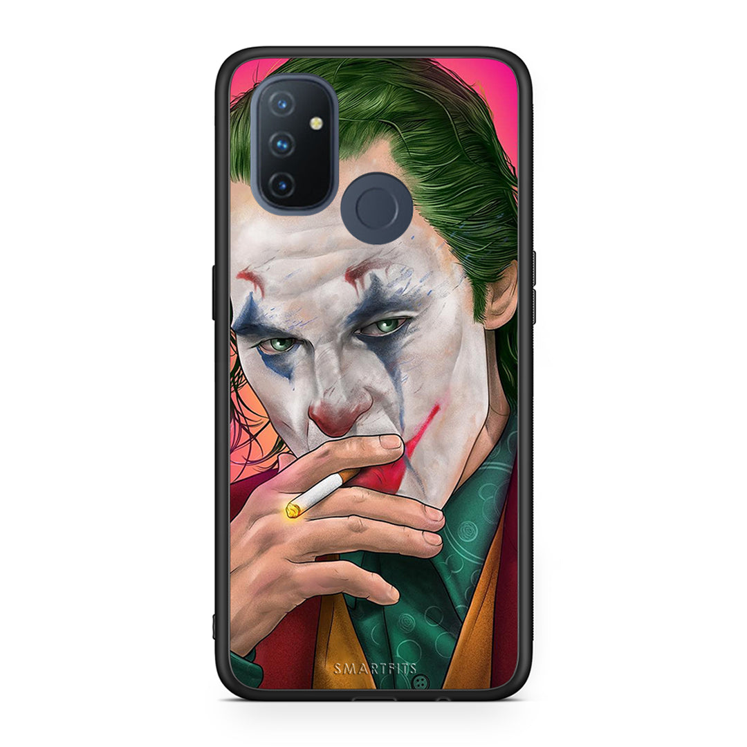 4 - OnePlus Nord N100 JokesOnU PopArt case, cover, bumper