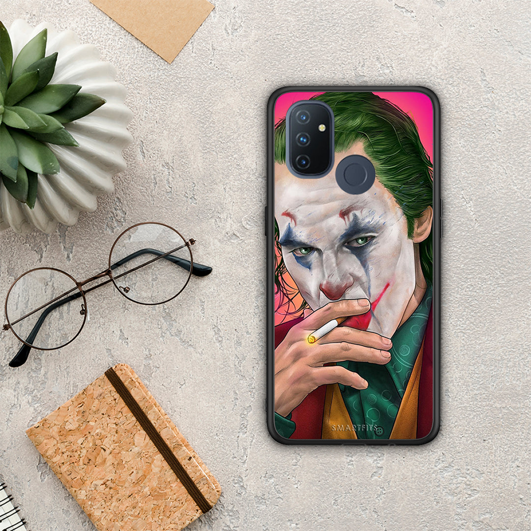 PopArt JokesOnU - OnePlus Nord N100 θήκη