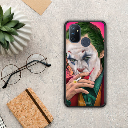 PopArt JokesOnU - OnePlus Nord N100 θήκη