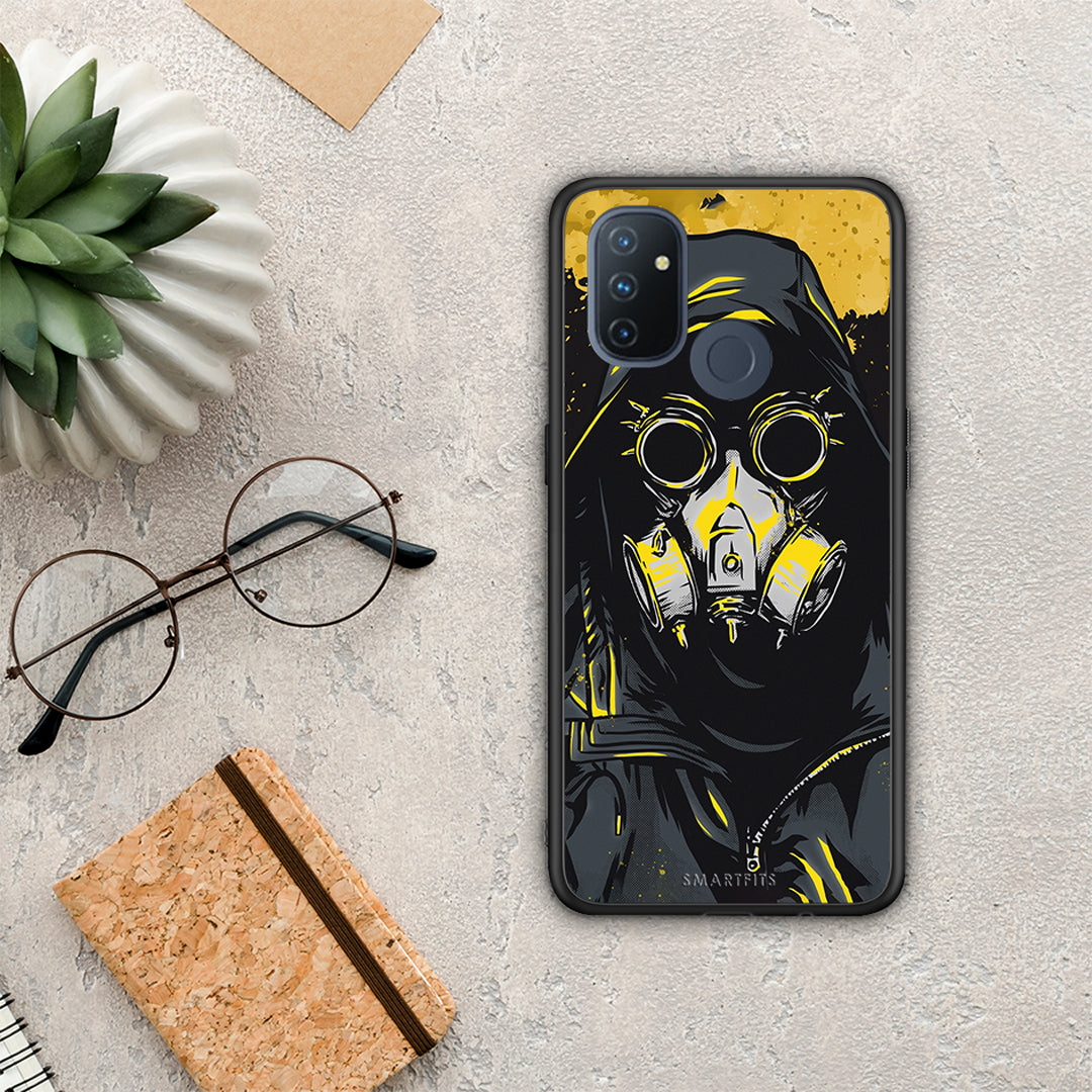 PopArt Mask - OnePlus Nord N100 θήκη