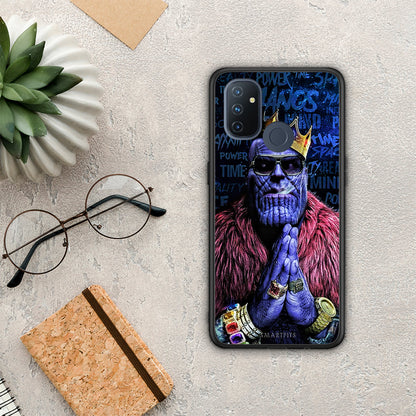 PopArt Thanos - OnePlus Nord N100 θήκη