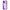 OnePlus Nord N100 Purple Mariposa Θήκη Αγίου Βαλεντίνου από τη Smartfits με σχέδιο στο πίσω μέρος και μαύρο περίβλημα | Smartphone case with colorful back and black bezels by Smartfits