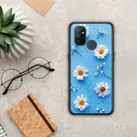 Thumbnail for Real Daisies - OnePlus Nord N100 θήκη