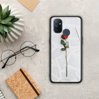 Thumbnail for Red Rose - OnePlus Nord N100 θήκη