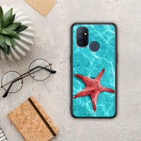 Thumbnail for Red Starfish - OnePlus Nord N100 θήκη