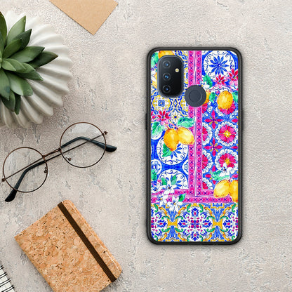 Retro Spring - OnePlus Nord N100 θήκη