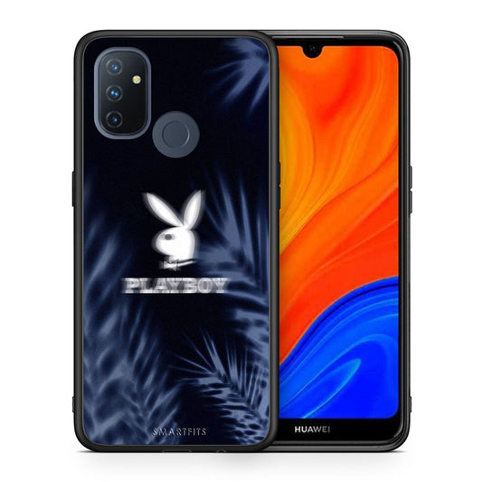 Θήκη OnePlus Nord N100 Sexy Rabbit από τη Smartfits με σχέδιο στο πίσω μέρος και μαύρο περίβλημα | OnePlus Nord N100 Sexy Rabbit case with colorful back and black bezels