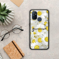 Thumbnail for Summer Daisies - OnePlus Nord N100 θήκη