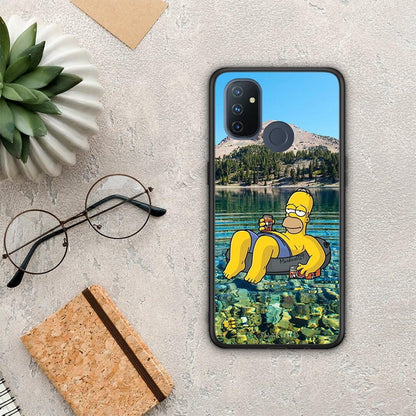 Summer Happiness - OnePlus Nord N100 θήκη