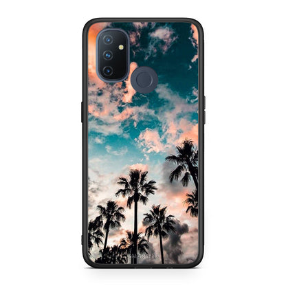 99 - OnePlus Nord N100 Summer Sky case, cover, bumper