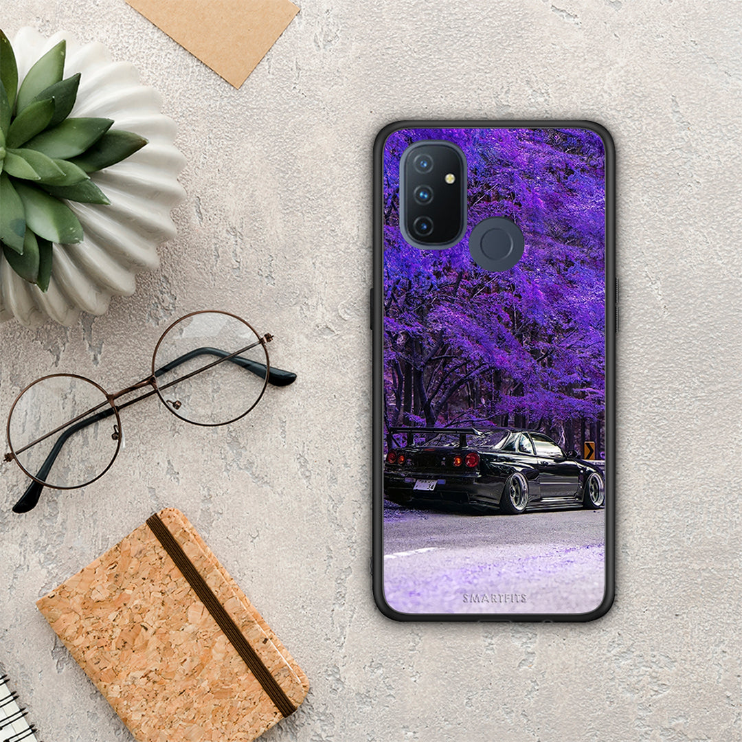 Super Car - OnePlus Nord N100 θήκη