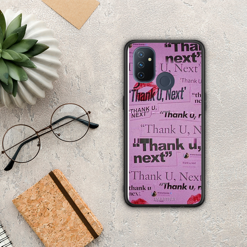 Thank You Next - OnePlus Nord N100 θήκη