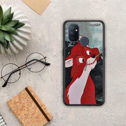 Tod And Vixey Love 1 - OnePlus Nord N100 θήκη