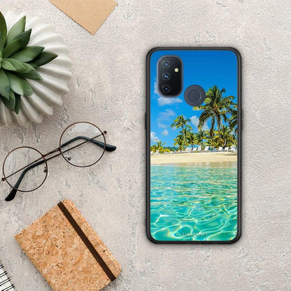 Tropical Vibes - OnePlus Nord N100 θήκη