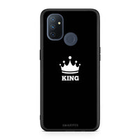 Thumbnail for 4 - OnePlus Nord N100 King Valentine case, cover, bumper