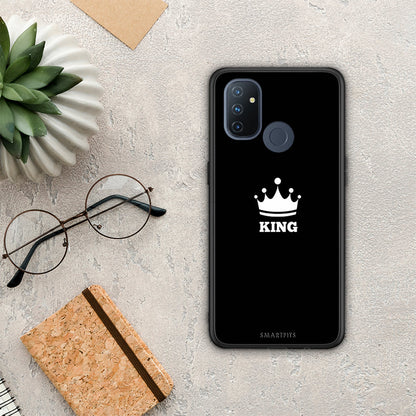 Valentine King - OnePlus Nord N100 θήκη