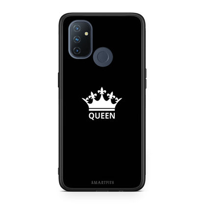 4 - OnePlus Nord N100 Queen Valentine case, cover, bumper