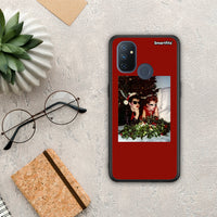 Thumbnail for Waiting For Xmas - OnePlus Nord N100 θήκη