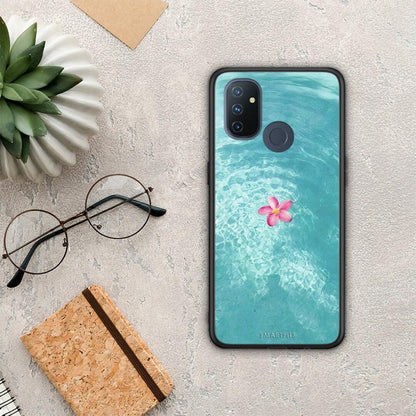 Water Flower - OnePlus Nord N100 θήκη