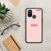 Thumbnail for XOXO Love - OnePlus Nord N100 θήκη