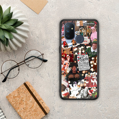 Xmas Movies - OnePlus Nord N100 θήκη