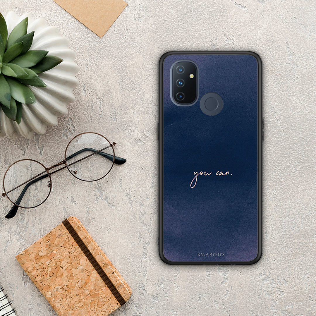 You Can - OnePlus Nord N100 θήκη