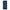 Θήκη Oppo A17 Geometric Blue Abstract από τη Smartfits με σχέδιο στο πίσω μέρος και μαύρο περίβλημα | Oppo A17 Geometric Blue Abstract Case with Colorful Back and Black Bezels
