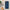 Θήκη Oppo A17 Geometric Blue Abstract από τη Smartfits με σχέδιο στο πίσω μέρος και μαύρο περίβλημα | Oppo A17 Geometric Blue Abstract Case with Colorful Back and Black Bezels