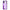 Θήκη Oppo A17 Purple Mariposa από τη Smartfits με σχέδιο στο πίσω μέρος και μαύρο περίβλημα | Oppo A17 Purple Mariposa Case with Colorful Back and Black Bezels