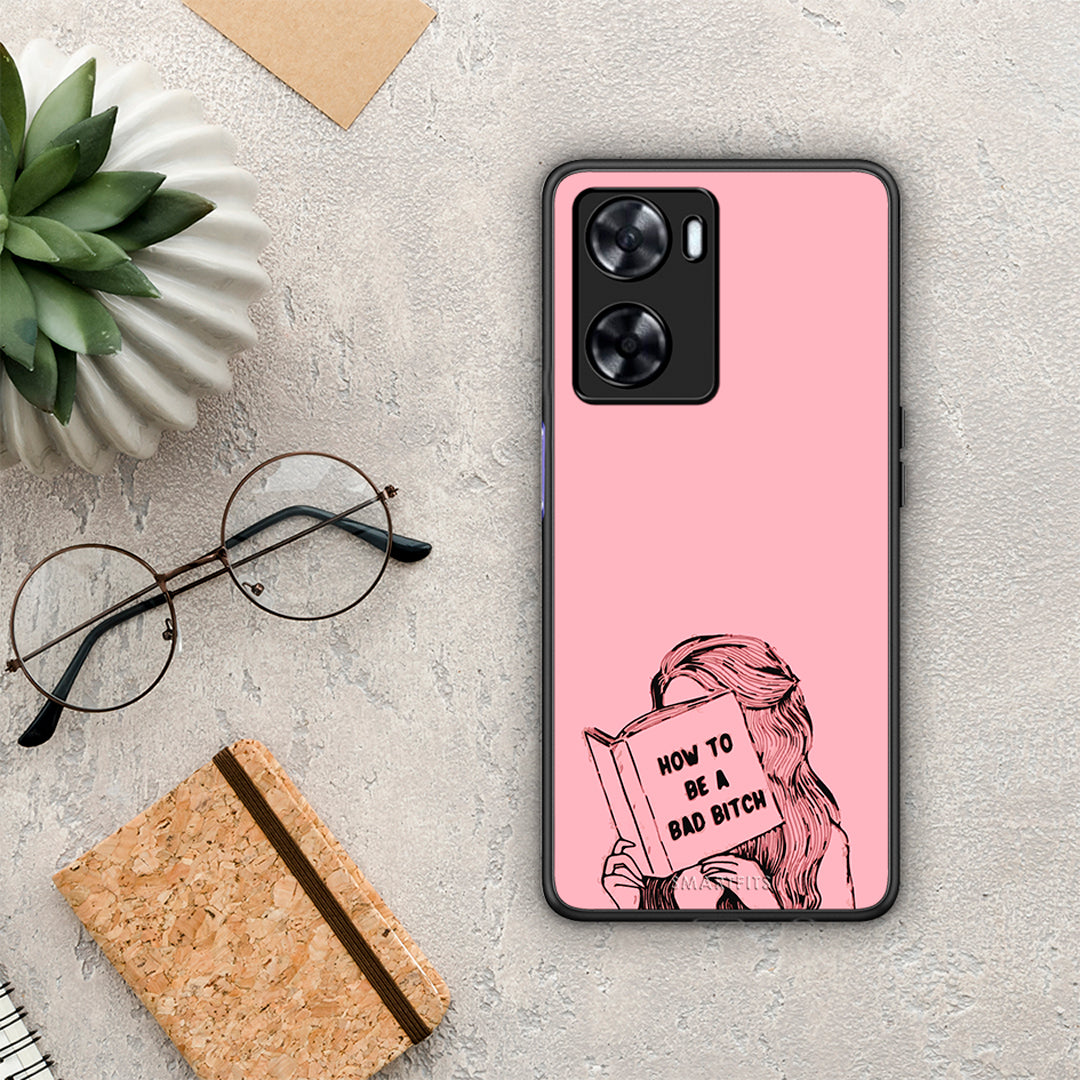 Bad Bitch - Oppo A57s / A77s / A77 θήκη