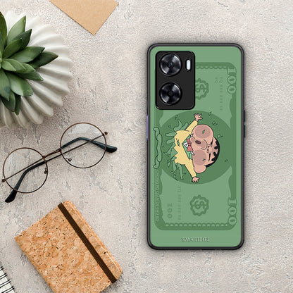 Big Money - Oppo A57s / A77s / A77 θήκη