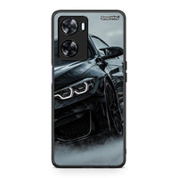 Thumbnail for Oppo A57s / A77s / A58 / OnePlus Nord N20 SE Black BMW θήκη από τη Smartfits με σχέδιο στο πίσω μέρος και μαύρο περίβλημα | Smartphone case with colorful back and black bezels by Smartfits