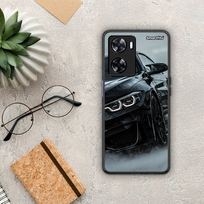Black BMW - OnePlus Nord N20 SE θήκη