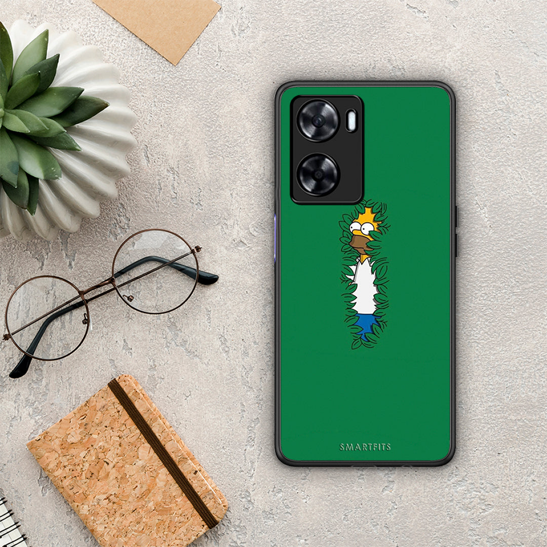 Bush Man - Oppo A57s / A77s / A77 θήκη