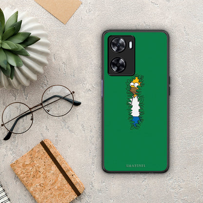 Bush Man - OnePlus Nord N20 SE θήκη