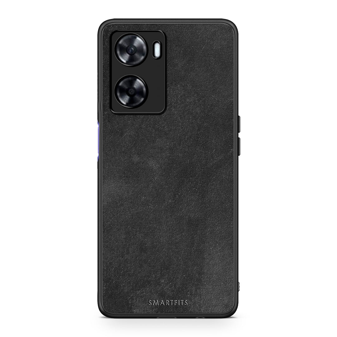 87 - Oppo A57s / A77s / A58 / OnePlus Nord N20 SE Black Slate Color case, cover, bumper