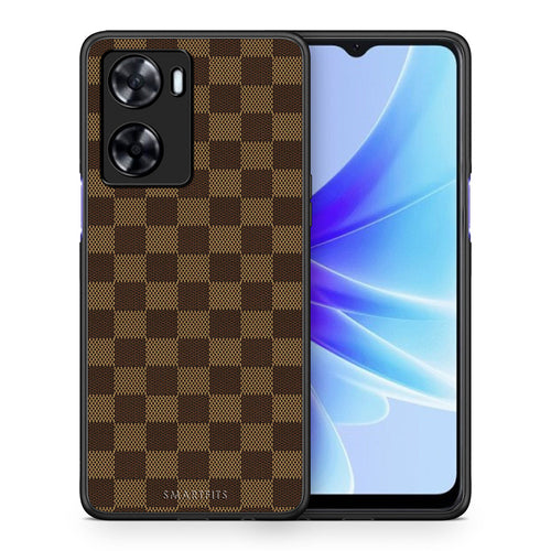 Θήκη Oppo A57s / A77s / A77 Glamour Designer από τη Smartfits με σχέδιο στο πίσω μέρος και μαύρο περίβλημα | Oppo A57s / A77s / A77 Glamour Designer case with colorful back and black bezels