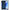 Θήκη Oppo A57s / A77s / A58 / OnePlus Nord N20 SE Blue Abstract Geometric από τη Smartfits με σχέδιο στο πίσω μέρος και μαύρο περίβλημα | Oppo A57s / A77s / A58 / OnePlus Nord N20 SE Blue Abstract Geometric case with colorful back and black bezels