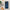 Geometric Blue Abstract - OnePlus Nord N20 SE θήκη